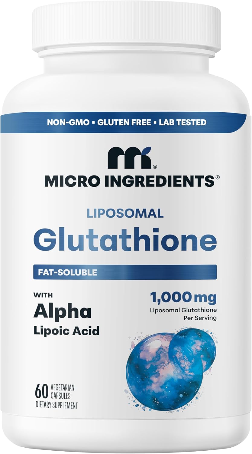 Hova Liposomal Glutathione Supplement