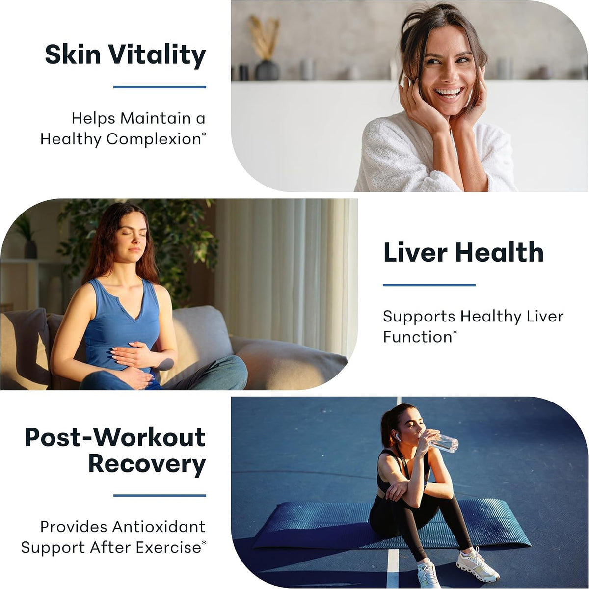 Hova Liposomal Glutathione Supplement